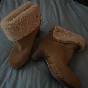 Ugg booties